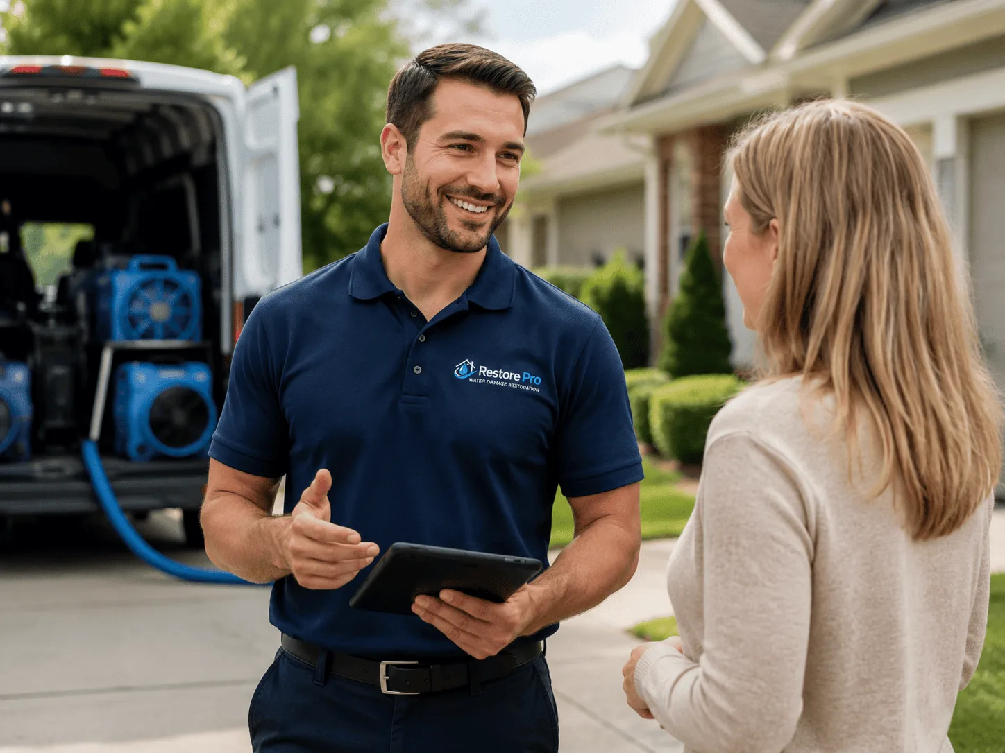 Water Damage Restoration Madison, WI FAQs